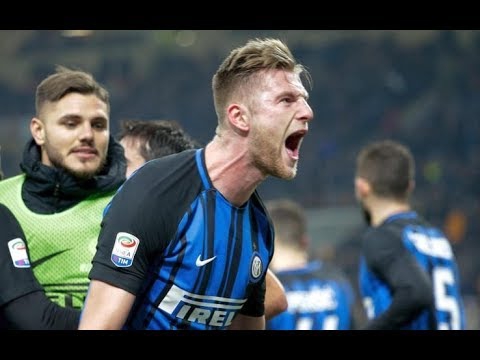 Embedded thumbnail for Pontrúgásokkal verte az Inter a Beneventót