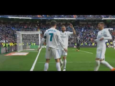 Embedded thumbnail for Cristiano Ronaldo gólja az Alaves ellen